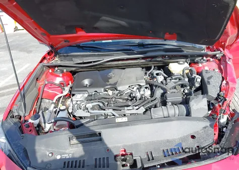 2025 Toyota Camry Xse z USA, uszkodzony, nr VIN 4T1DAACK4SU006974